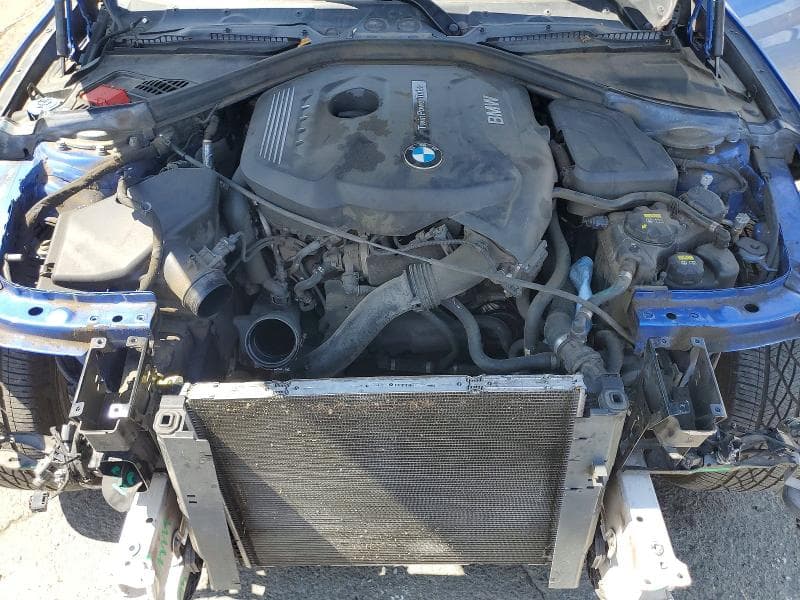 2018 BMW 430XI GRAN COUPE 11