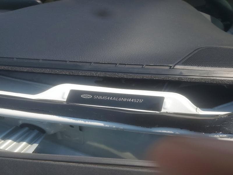 2022 HYUNDAI SANTA FE LIMITED 13
