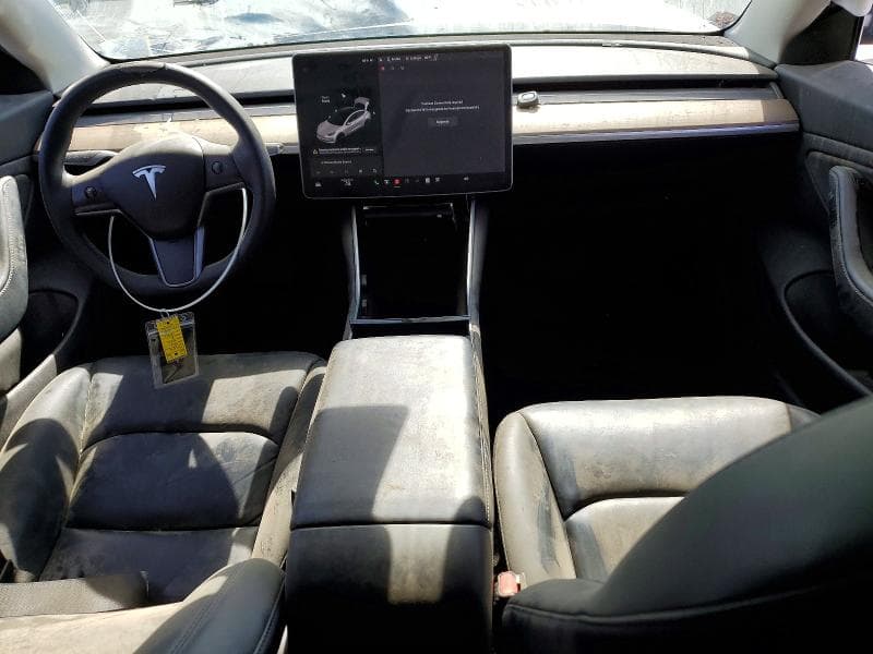 2019 TESLA MODEL 3 8