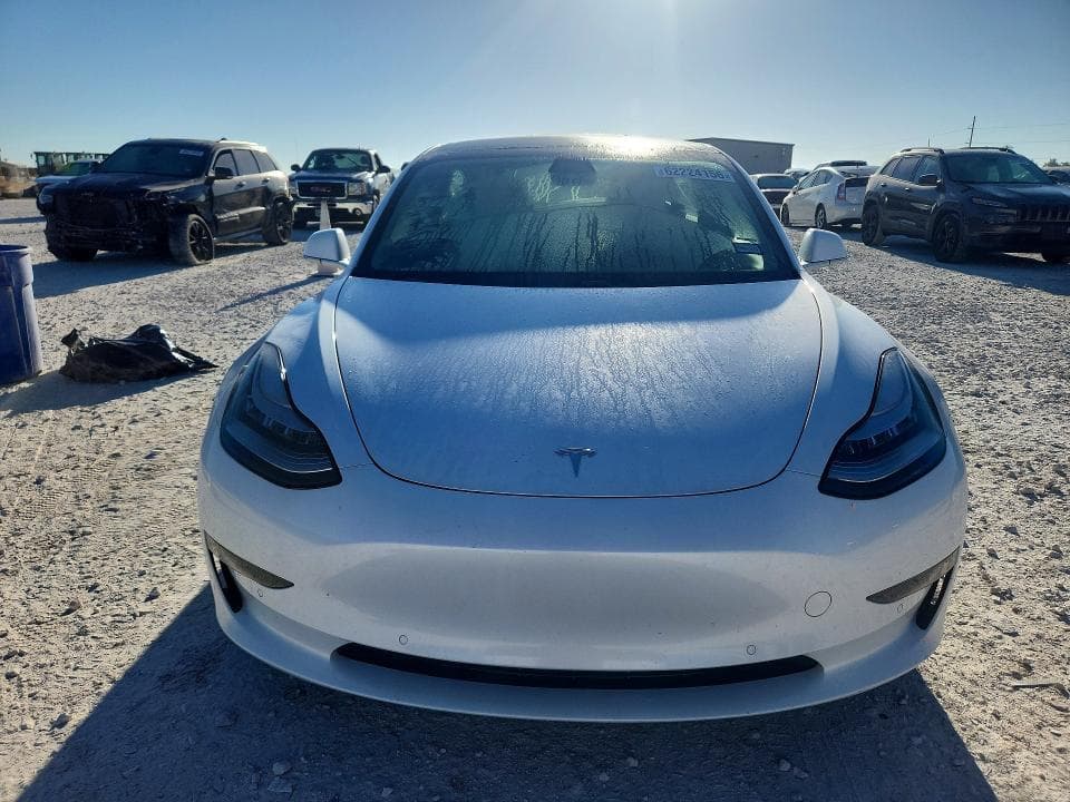 2020 TESLA MODEL 3 5
