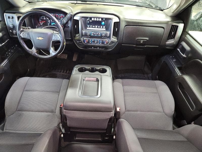 2018 CHEVROLET SILVERADO K1500 LT 8