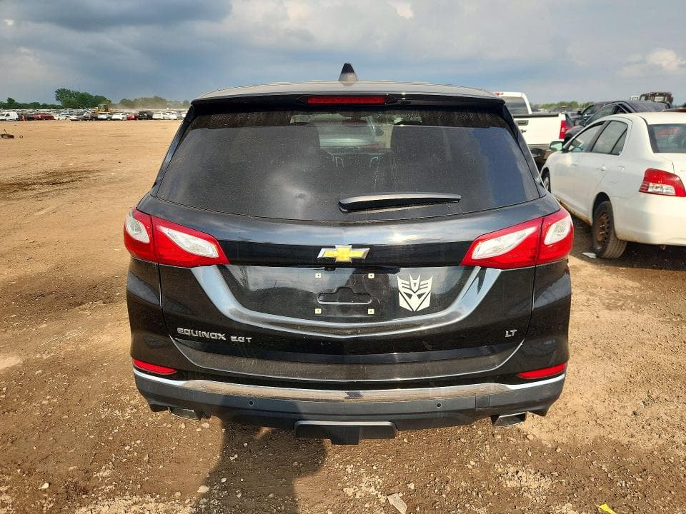 2018 CHEVROLET EQUINOX LT 6