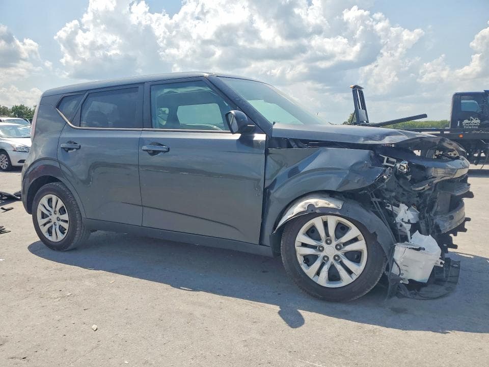 2024 KIA SOUL LX 4