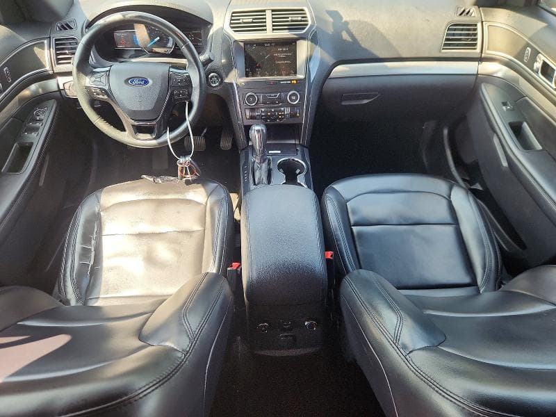 2019 FORD EXPLORER XLT 8