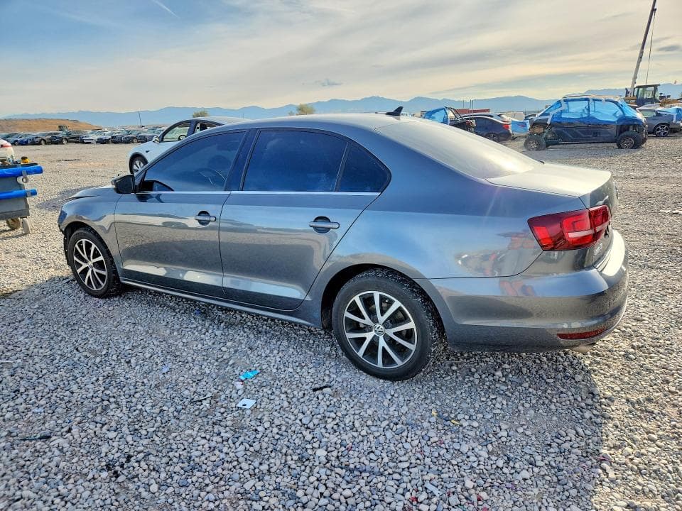 2017 VOLKSWAGEN JETTA SE 2