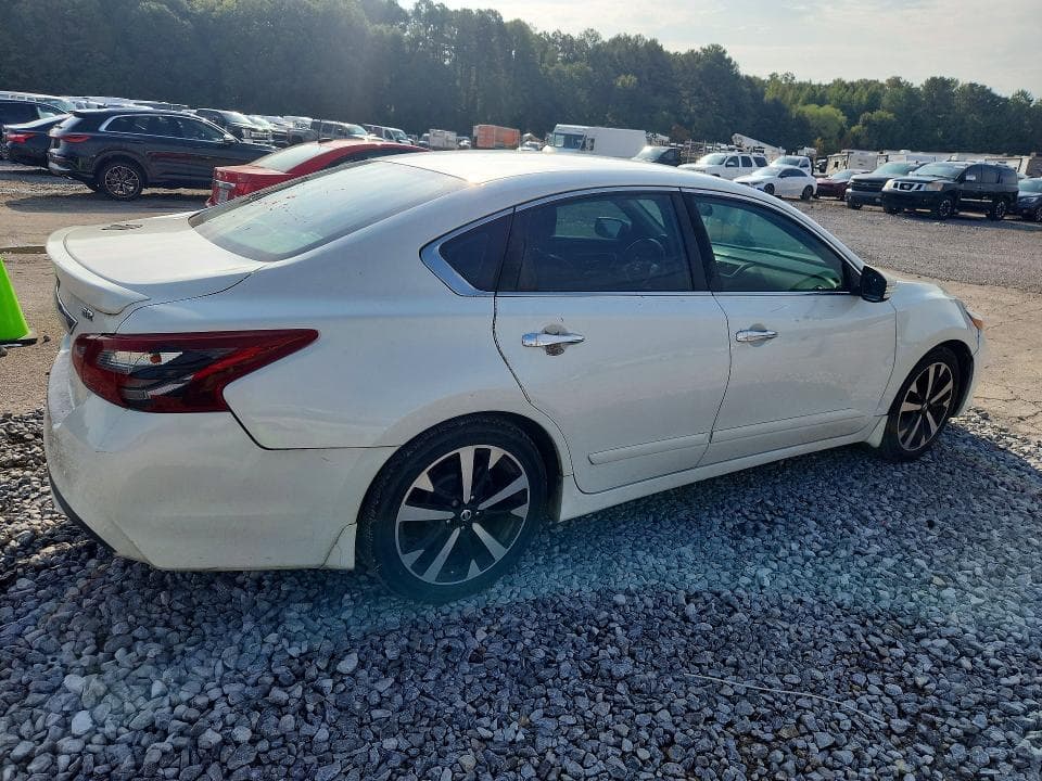 2018 NISSAN ALTIMA 2.5 SR 3