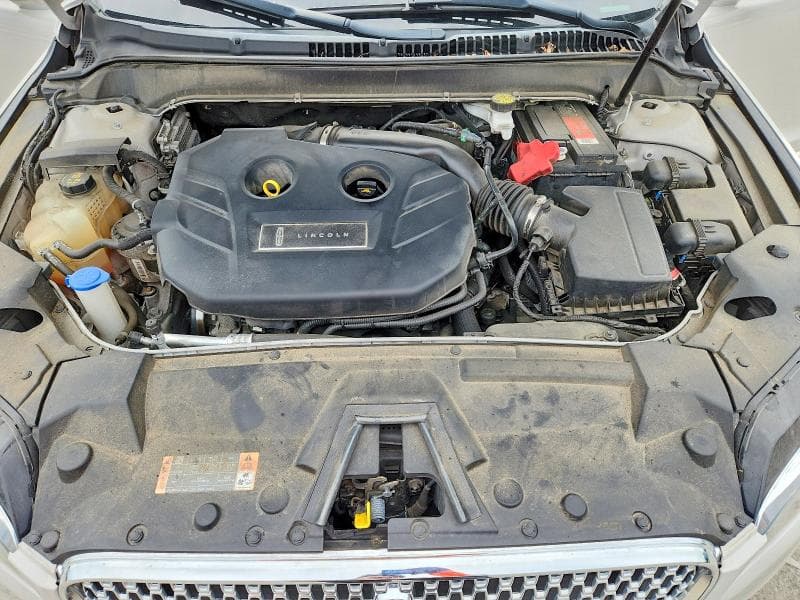 2019 LINCOLN MKZ RESERVE I 11