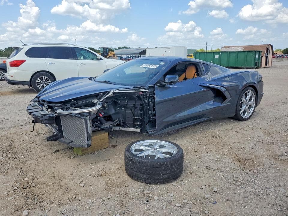 2020 CHEVROLET CORVETTE STINGRAY 3LT