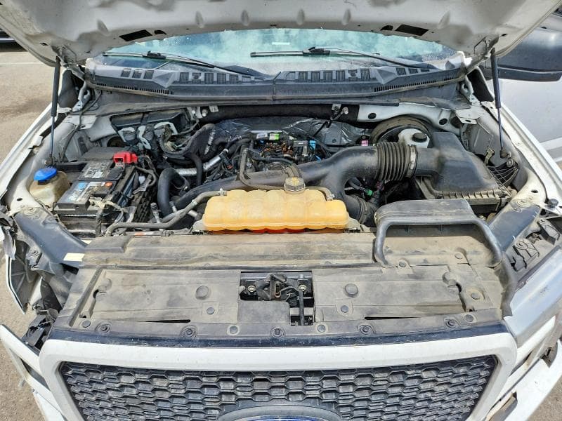 2019 FORD F150 SUPERCREW 11