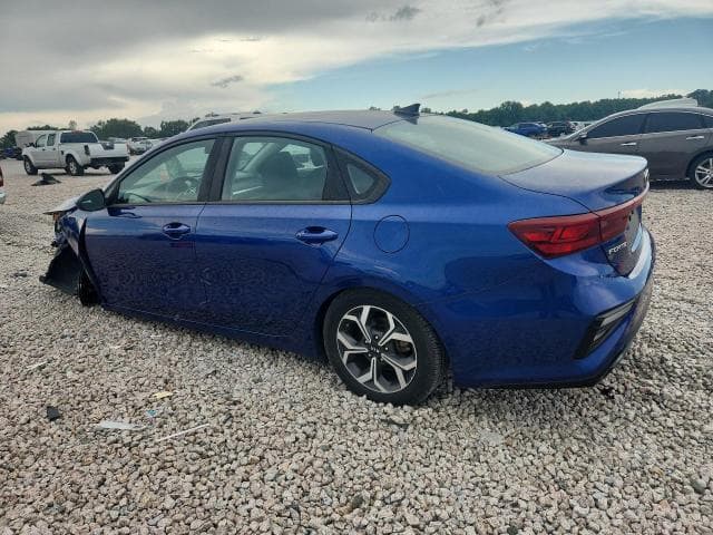 2019 KIA FORTE LXS 2