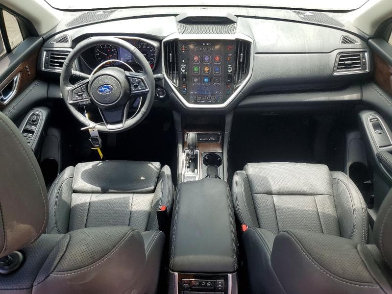 2025 SUBARU ASCENT TOURING 8