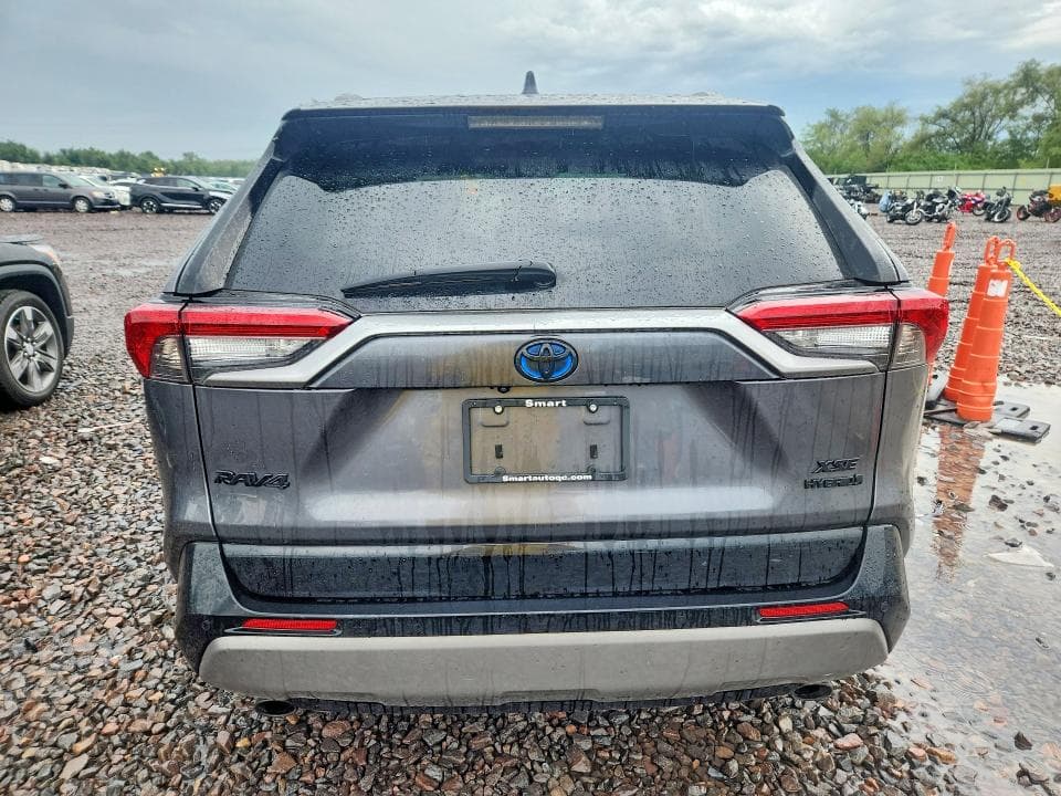 2023 TOYOTA RAV4 XSE 6