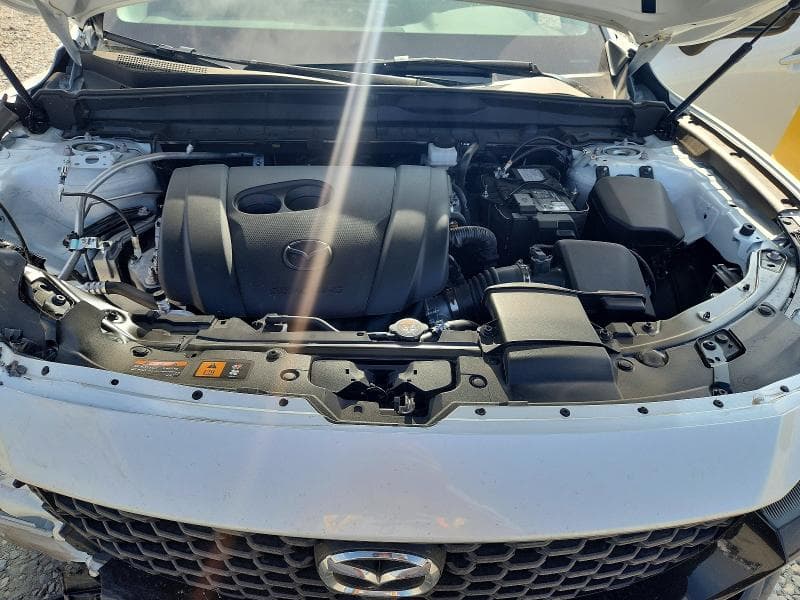 2026 MAZDA CX-50 SELECT 12