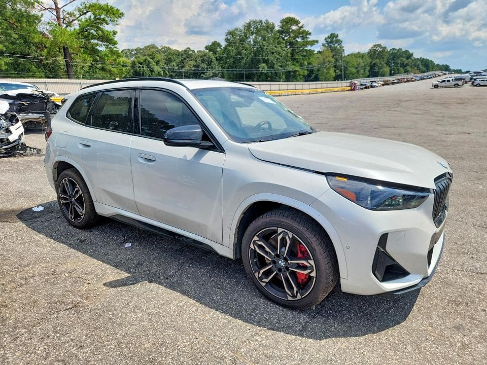 2024 BMW X1 M35I 4