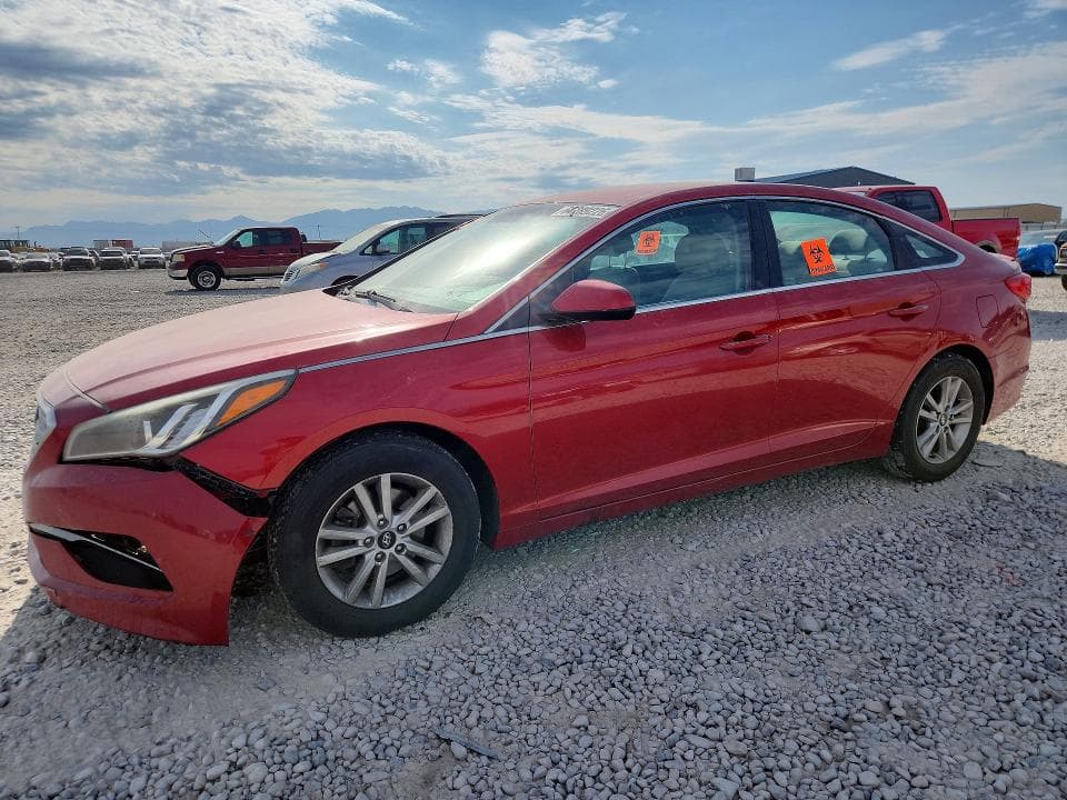 2017 HYUNDAI SONATA SE