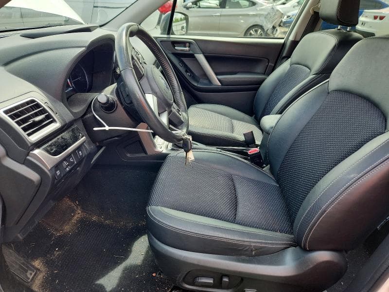 2018 SUBARU FORESTER 2.5I PREMIUM 7
