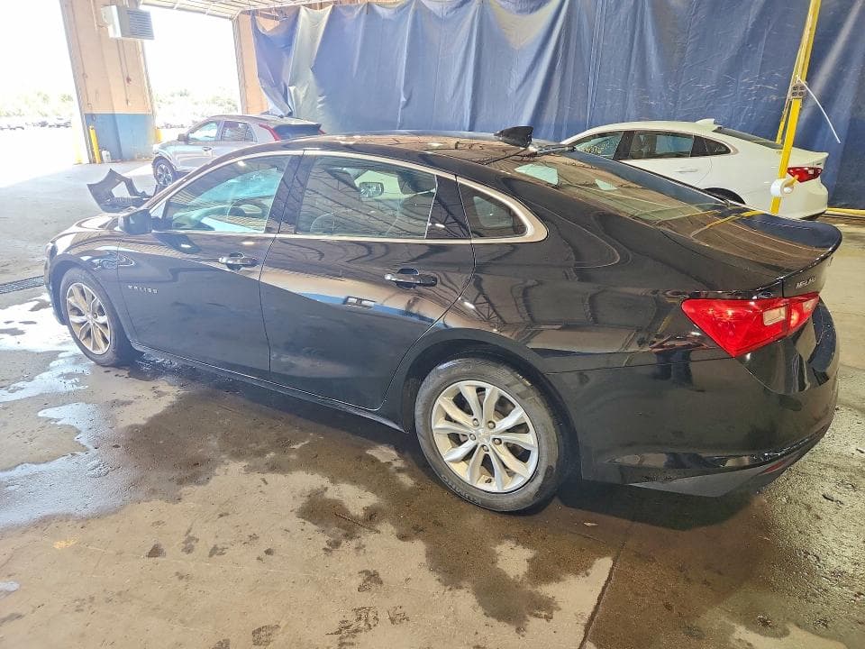 2023 CHEVROLET MALIBU LT 2
