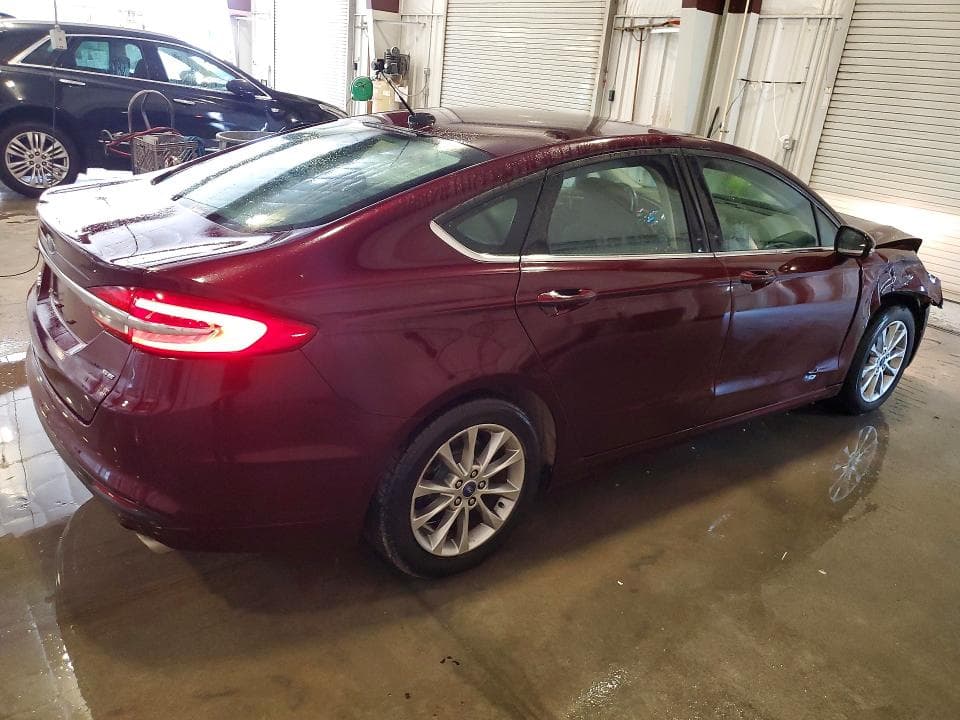 2017 FORD FUSION SE 3