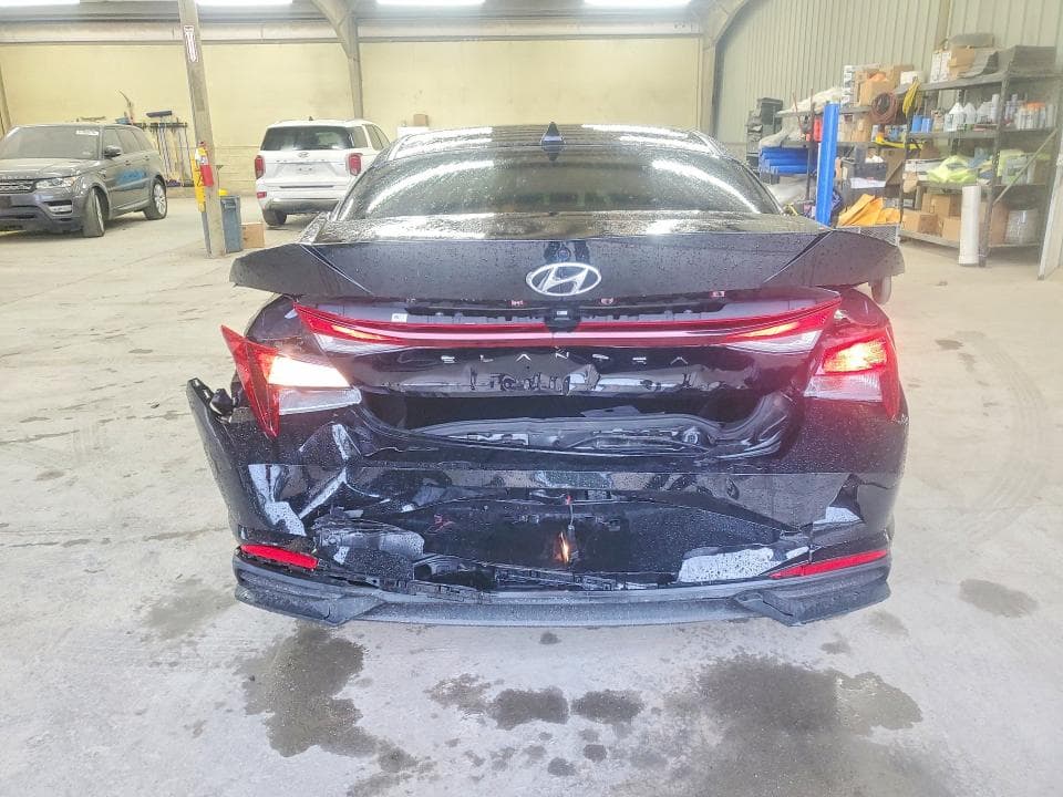 2023 HYUNDAI ELANTRA SEL 6