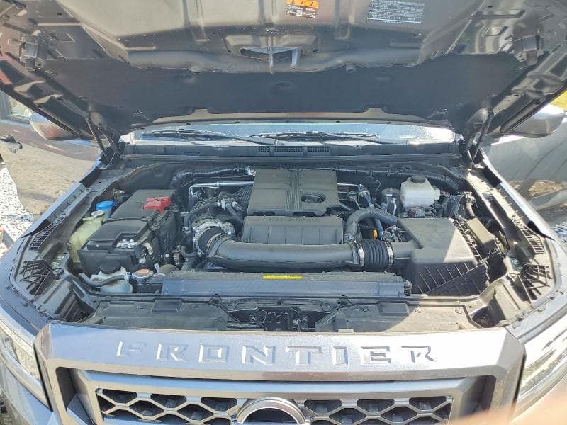 2023 NISSAN FRONTIER SV 11