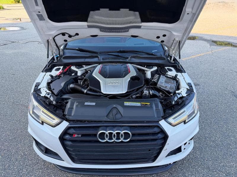 2019 AUDI S4 PRESTIG PRESTIGE 13