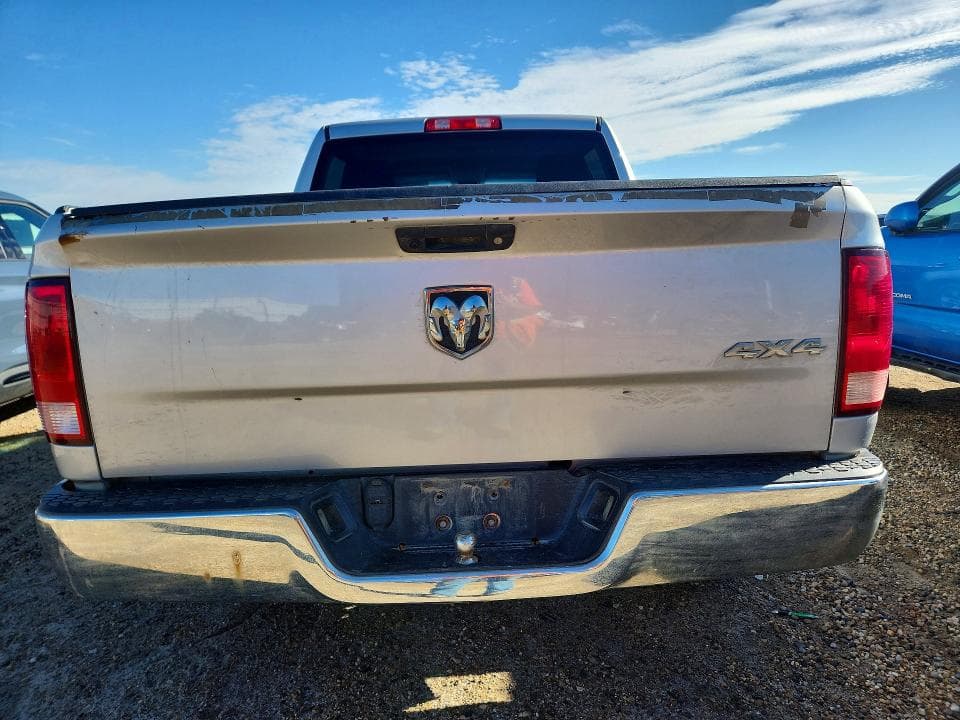 2017 RAM 1500 ST 6