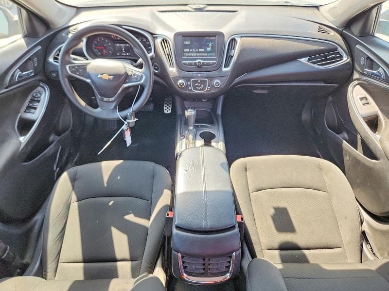 2017 CHEVROLET MALIBU LT 8
