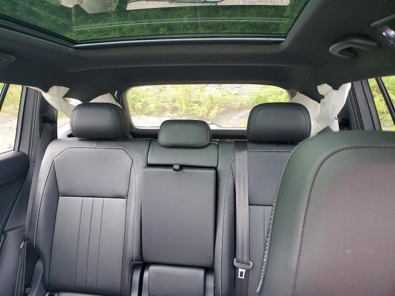 2022 VOLKSWAGEN TIGUAN SE R-LINE BLACK 10