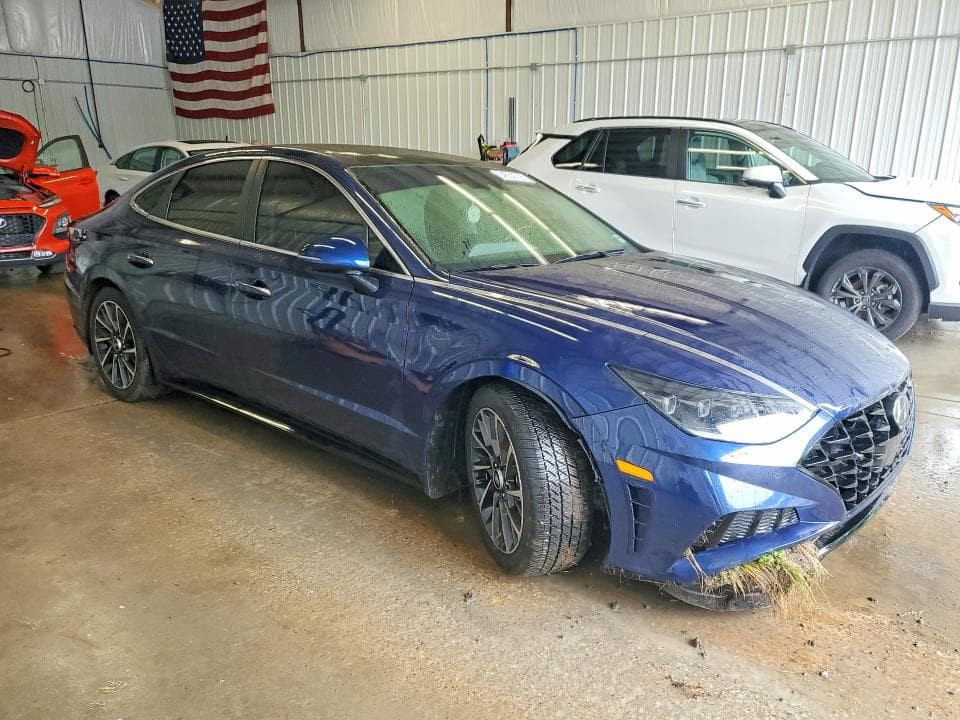 2021 HYUNDAI SONATA LIMITED 4
