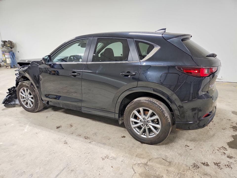 2025 MAZDA CX-5 PREFERRED 2