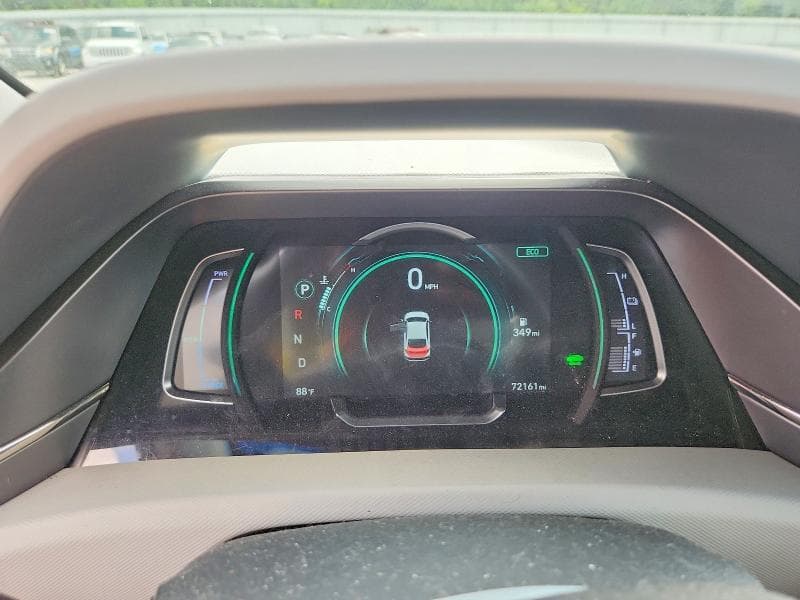 2020 HYUNDAI IONIQ SE 9