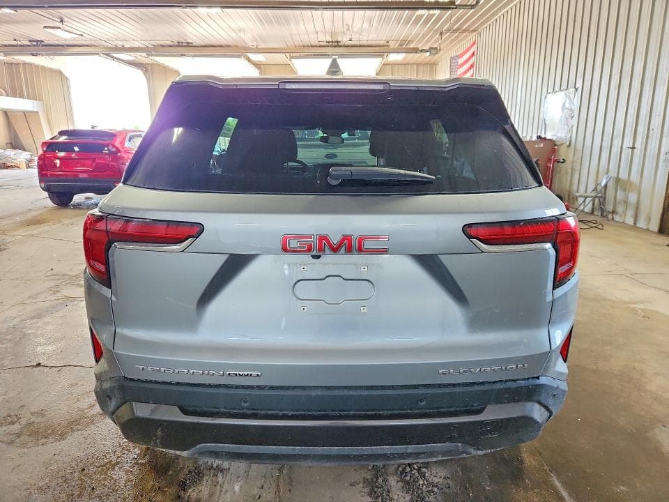 2026 GMC TERRAIN ELEVATION 6