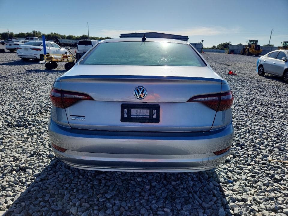 2020 VOLKSWAGEN JETTA SEL 6