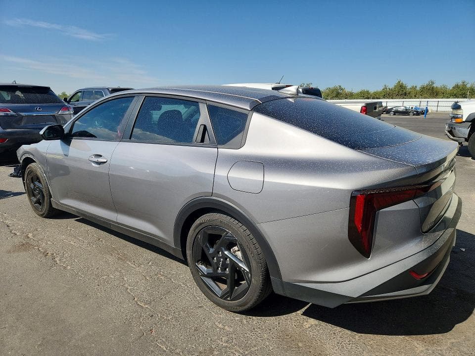 2025 KIA K4 EX 2