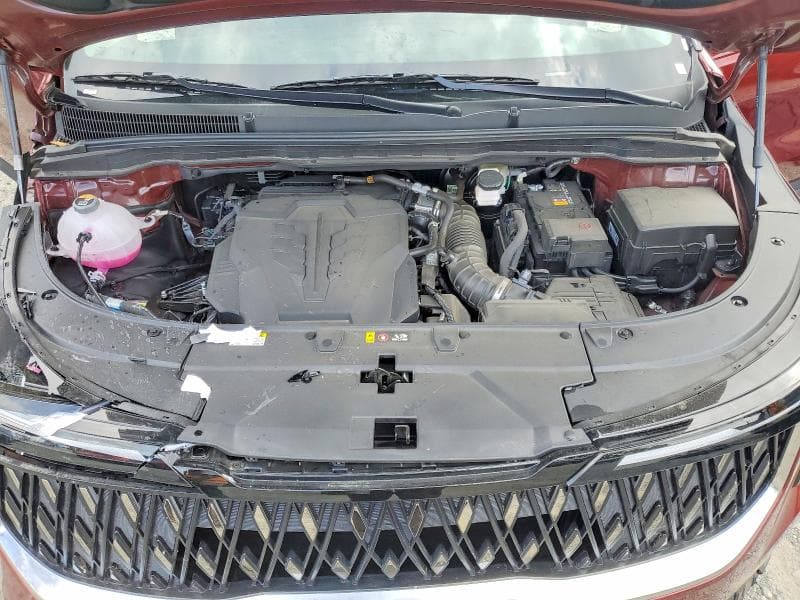 2026 KIA CARNIVAL LXS 12