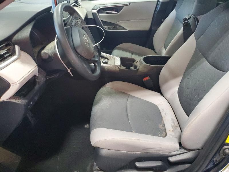 2019 TOYOTA RAV4 HYBRID XLE 7
