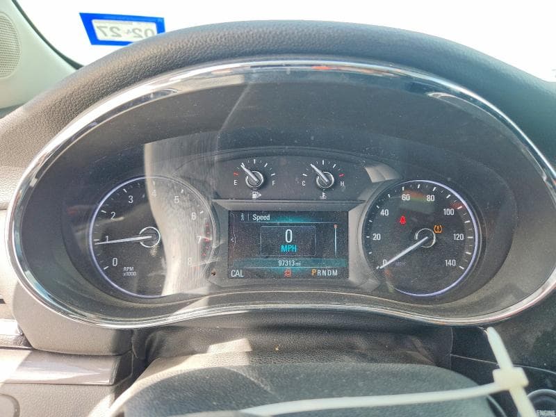 2018 BUICK ENCORE PREFERRED 9