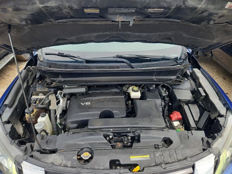 2018 NISSAN PATHFINDER SV 11