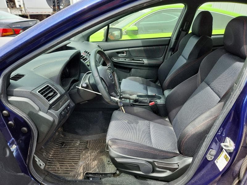 2021 SUBARU WRX 7