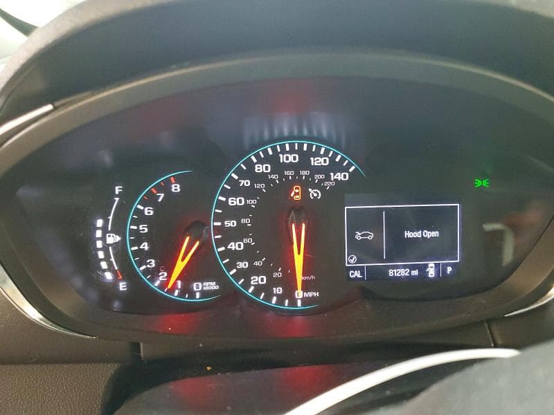 2020 CHEVROLET TRAX 1LT 9
