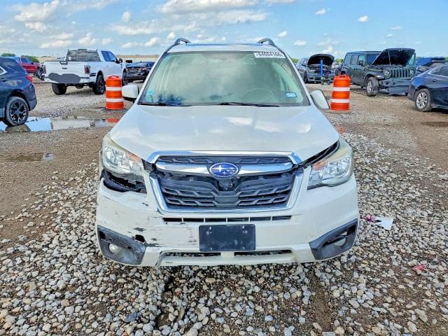2018 SUBARU FORESTER 2.5I LIMITED 5