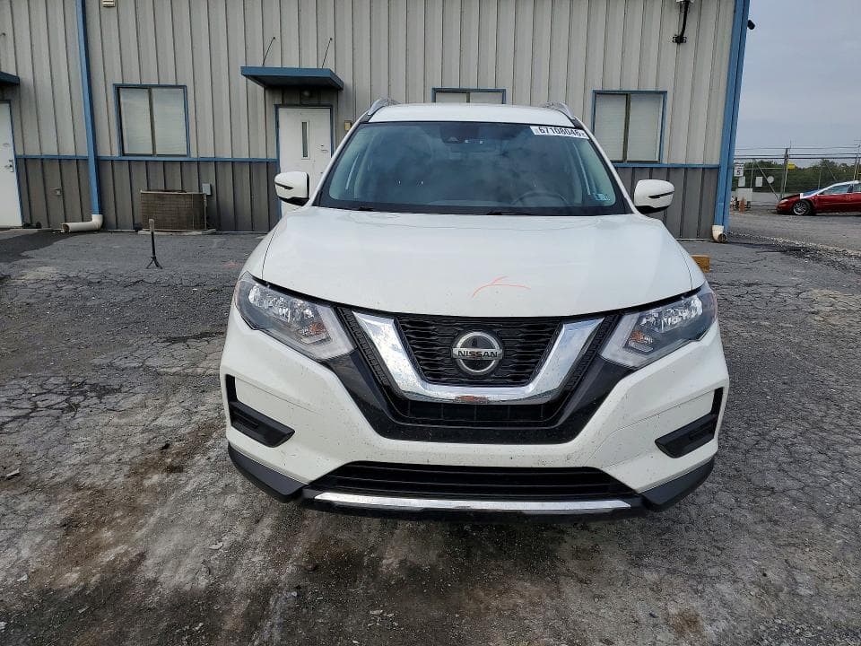 2020 NISSAN ROGUE SV 5