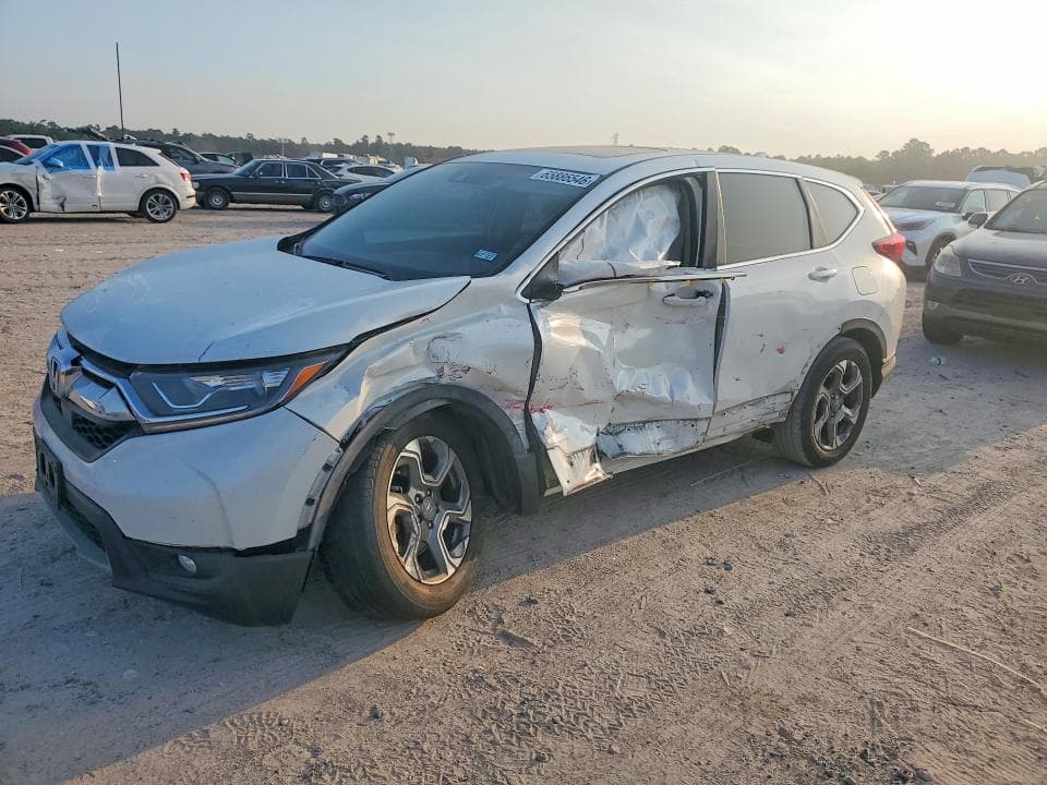 2019 HONDA CR-V EXL - 1