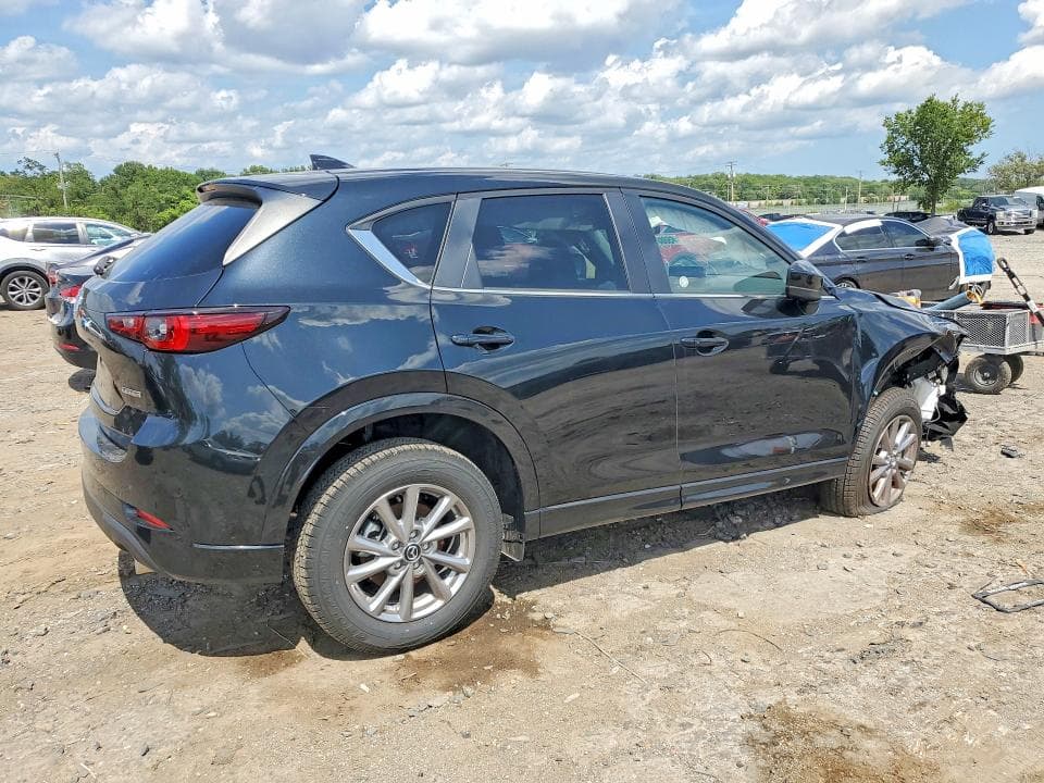 2025 MAZDA CX-5 PREFERRED 3