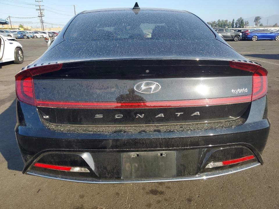 2023 HYUNDAI SONATA HYBRID SEL 6