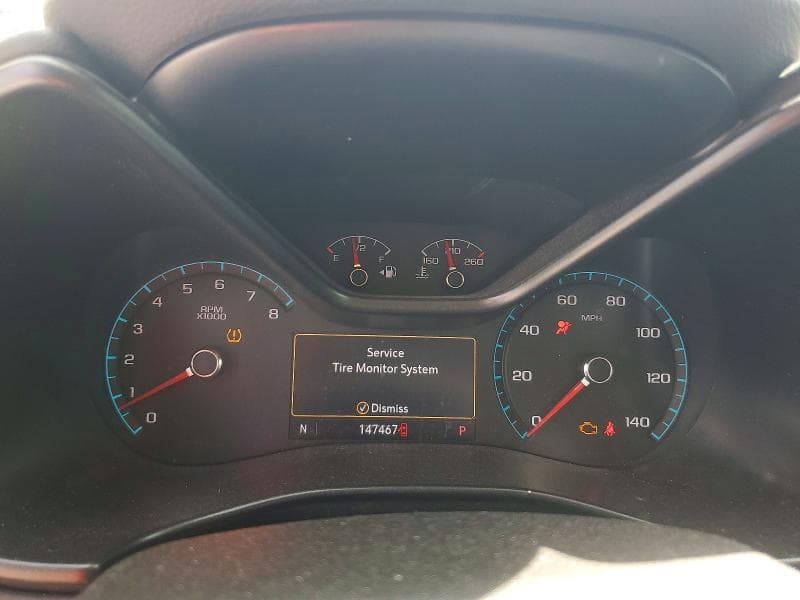 2019 CHEVROLET COLORADO LT 9