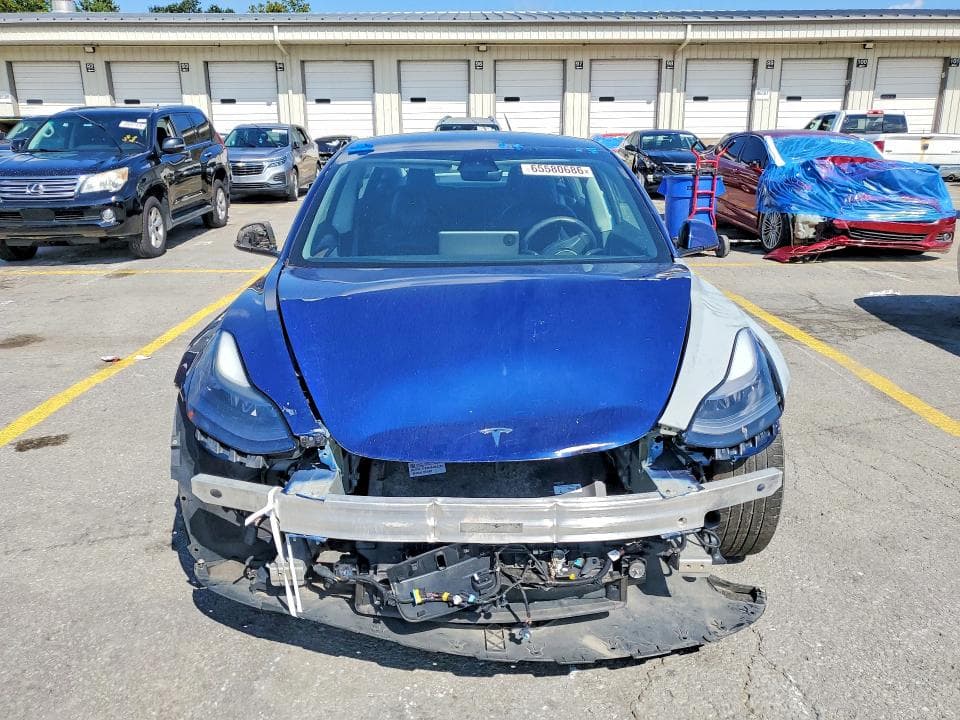 2022 TESLA MODEL 3 5