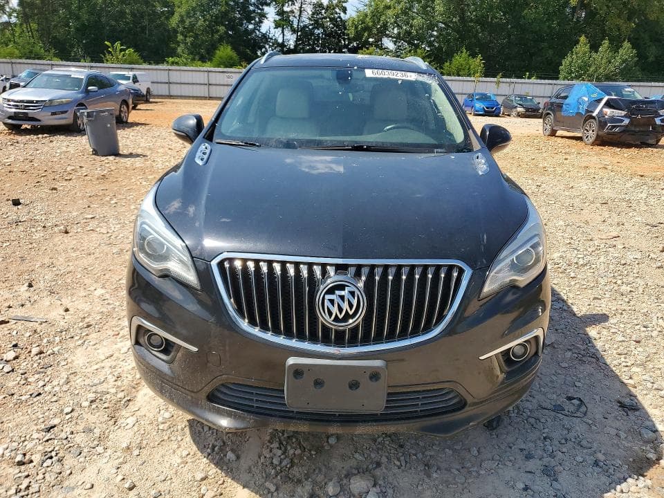 2017 BUICK ENVISION ESSENCE 5
