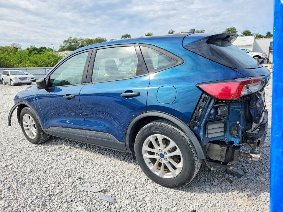 2020 FORD ESCAPE S 2