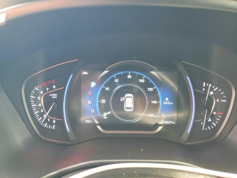 2019 HYUNDAI SANTA FE ULTIMATE 2.0T 9